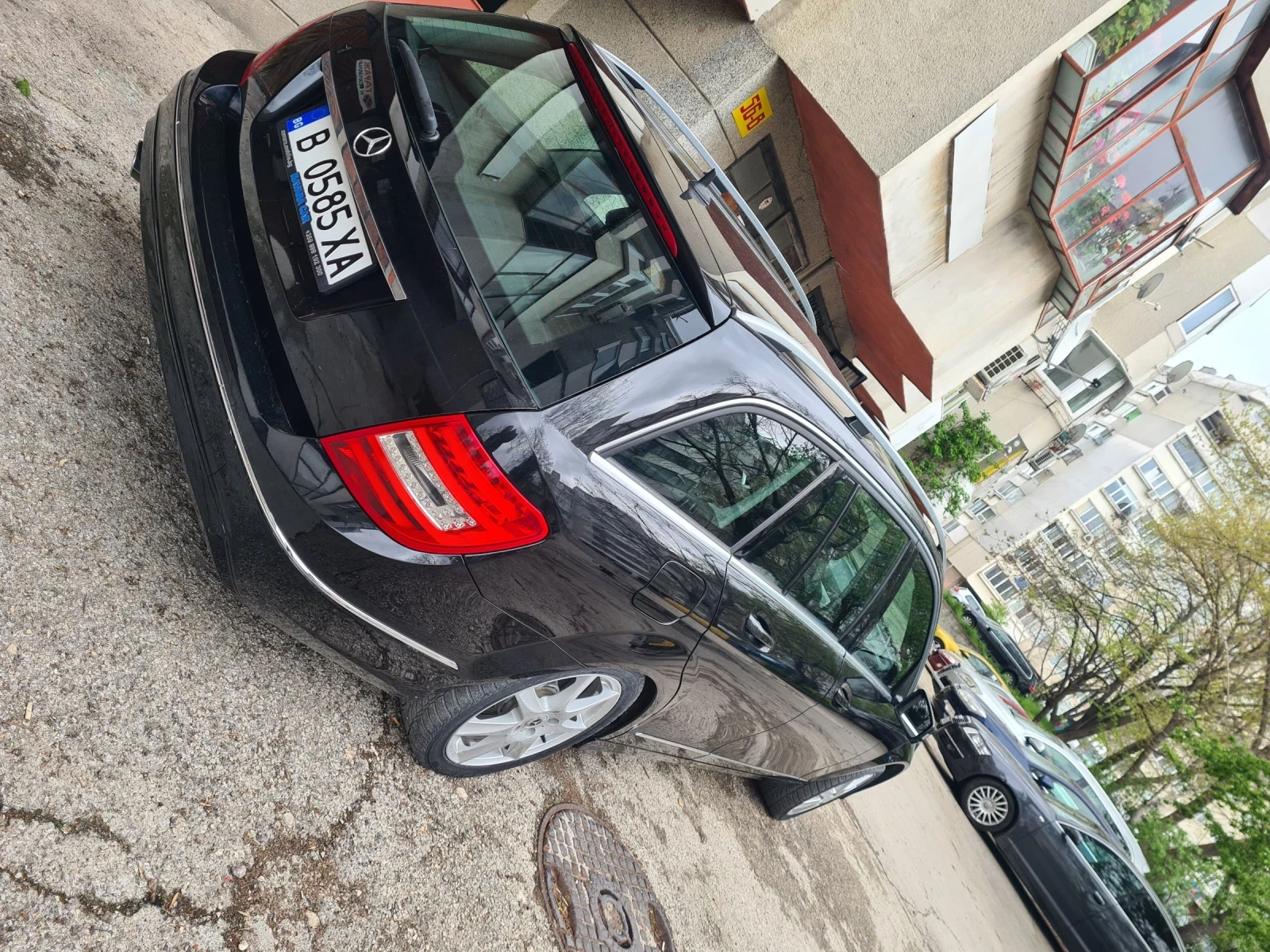Mercedes-Benz C 220 2.2 CDI-170 к.с.Автоматик ФЕЙСЛИФТ  - изображение 7