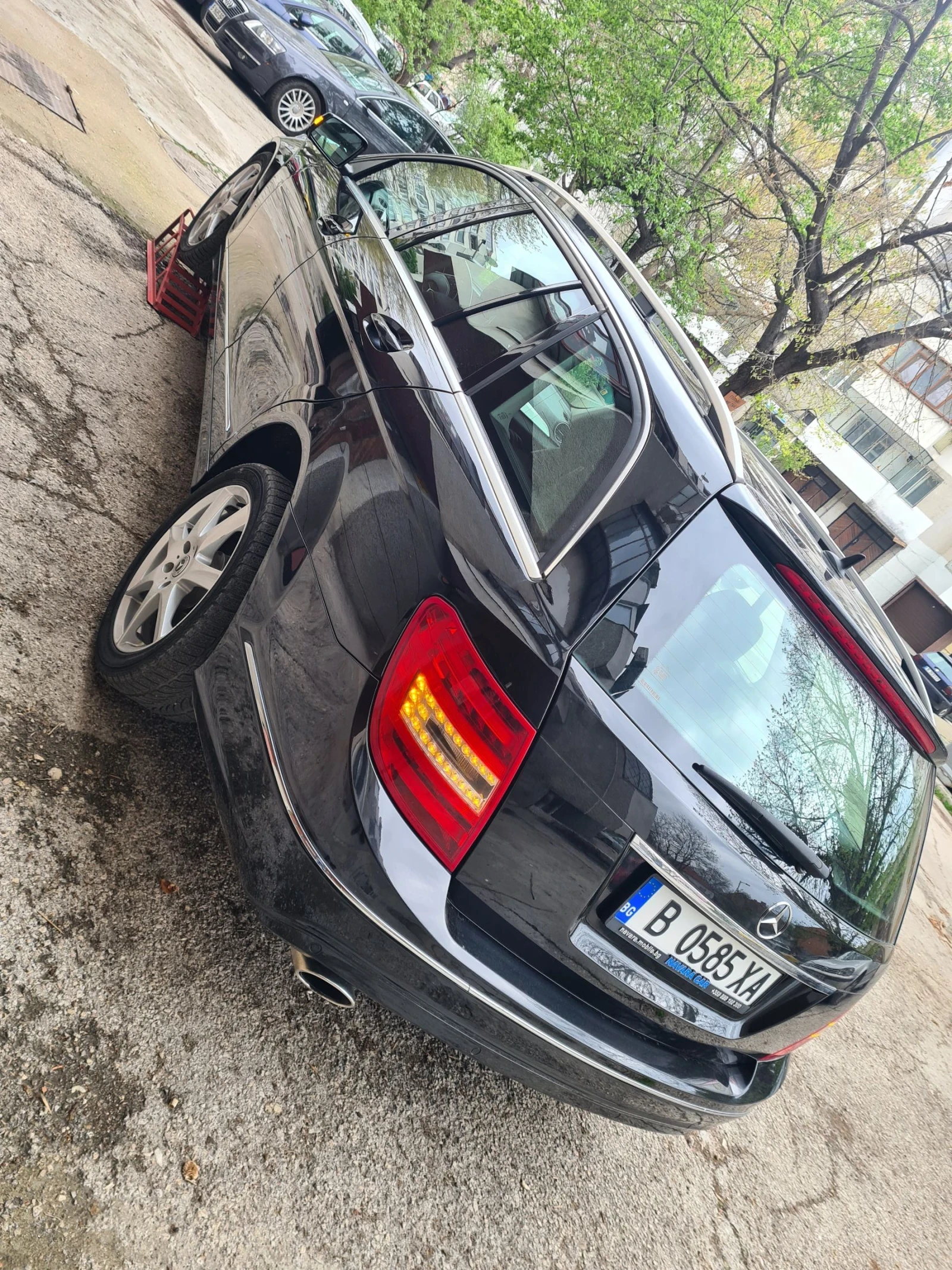 Mercedes-Benz C 220 2.2 CDI-170 к.с.Автоматик ФЕЙСЛИФТ  - изображение 8