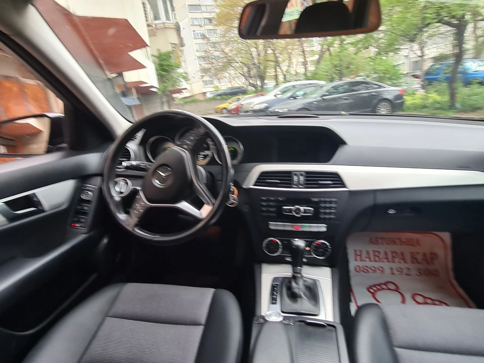 Mercedes-Benz C 220 2.2 CDI-170 к.с.Автоматик ФЕЙСЛИФТ  - изображение 4