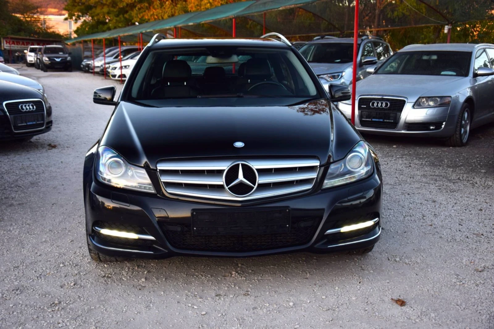 Mercedes-Benz C 220 2.2 CDI-170 к.с.Автоматик ФЕЙСЛИФТ  - изображение 10