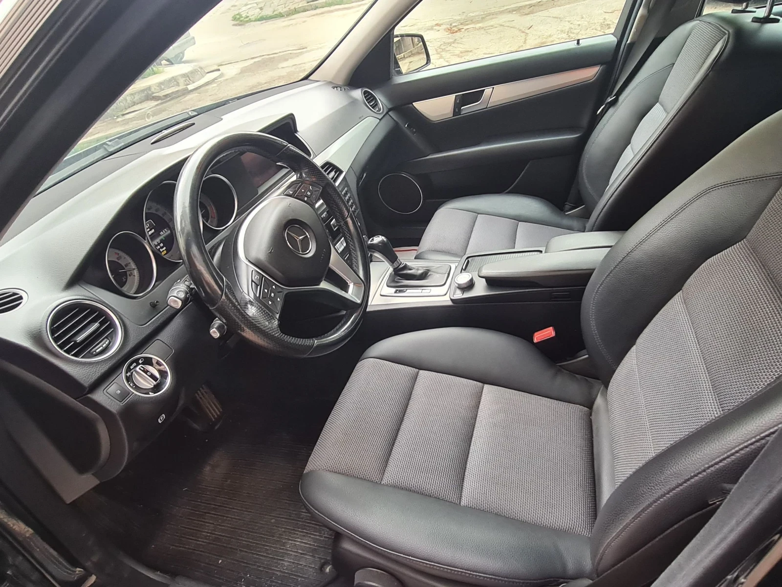 Mercedes-Benz C 220 2.2 CDI-170 к.с.Автоматик ФЕЙСЛИФТ  - изображение 5
