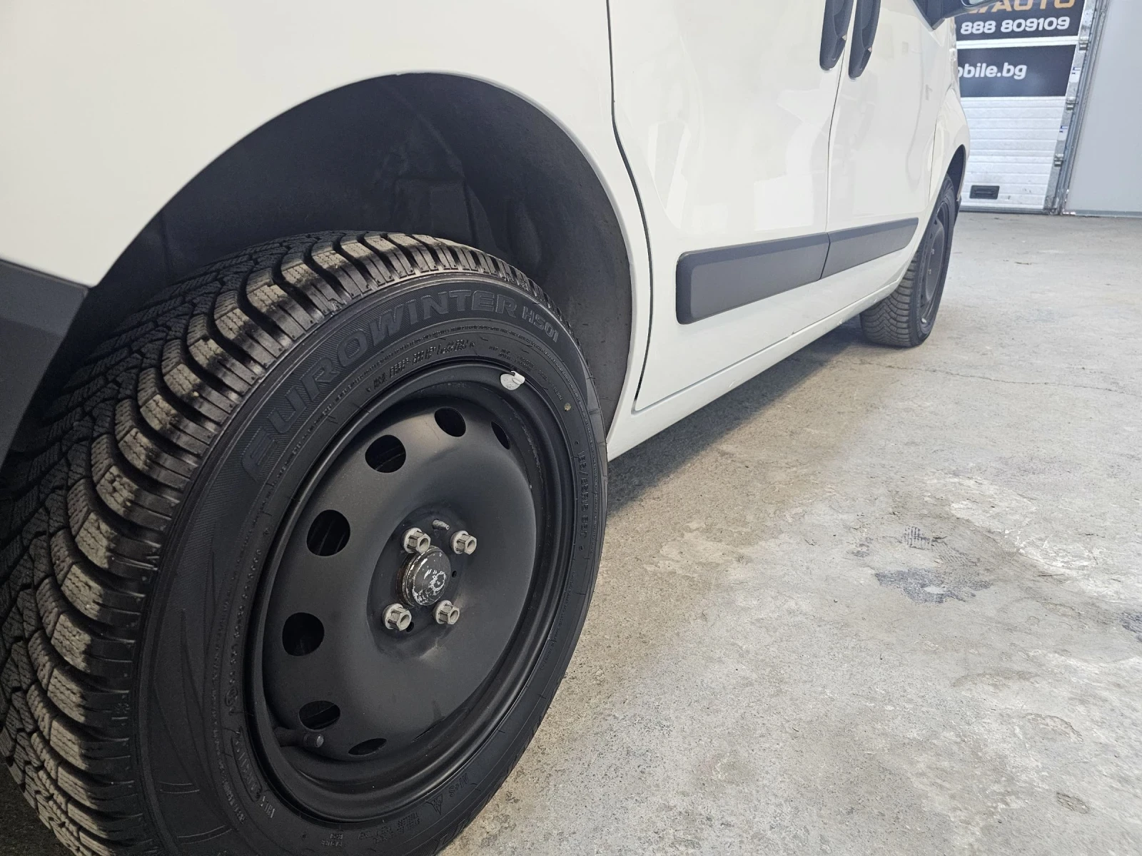 Fiat Fiorino 9550км!!! товарен - изображение 8