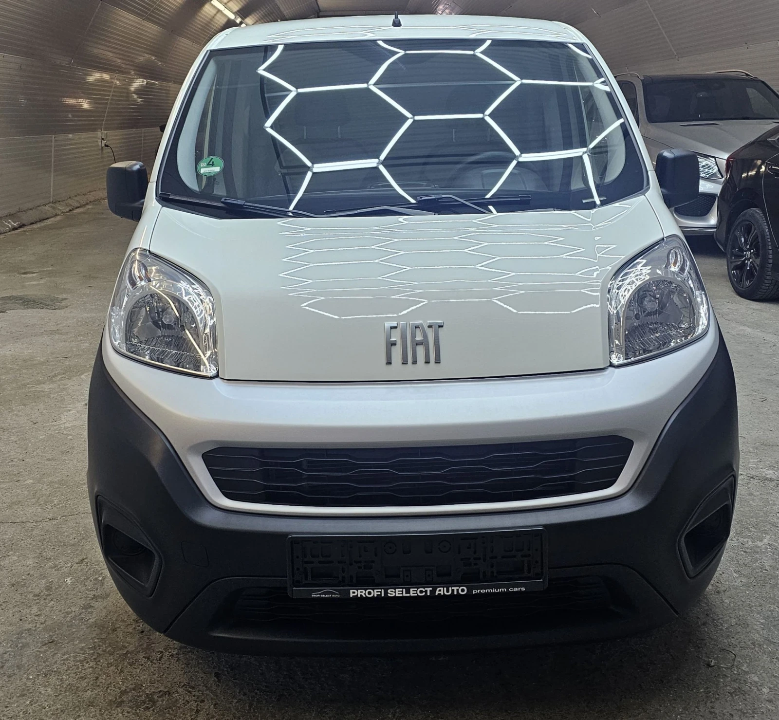 Fiat Fiorino 9550км!!! товарен - изображение 2