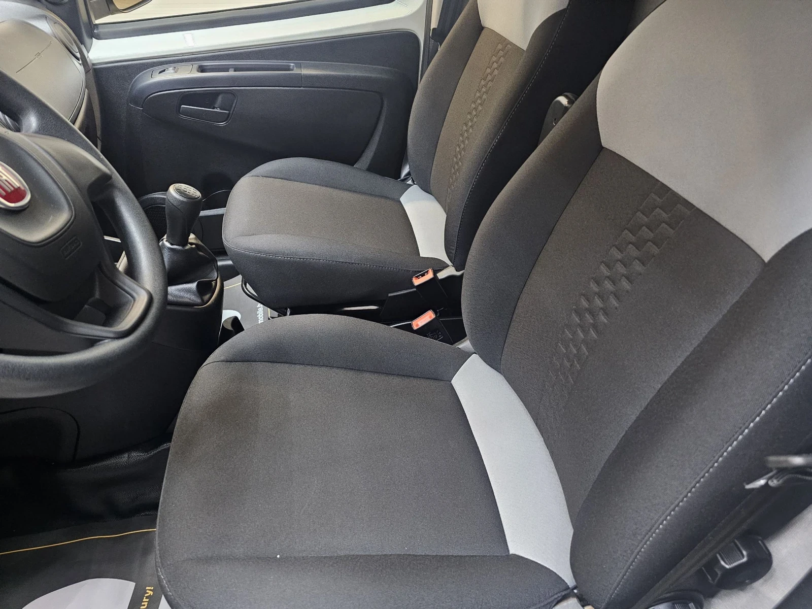 Fiat Fiorino 9550км!!! товарен N1 | Mobile.bg — изображение 13