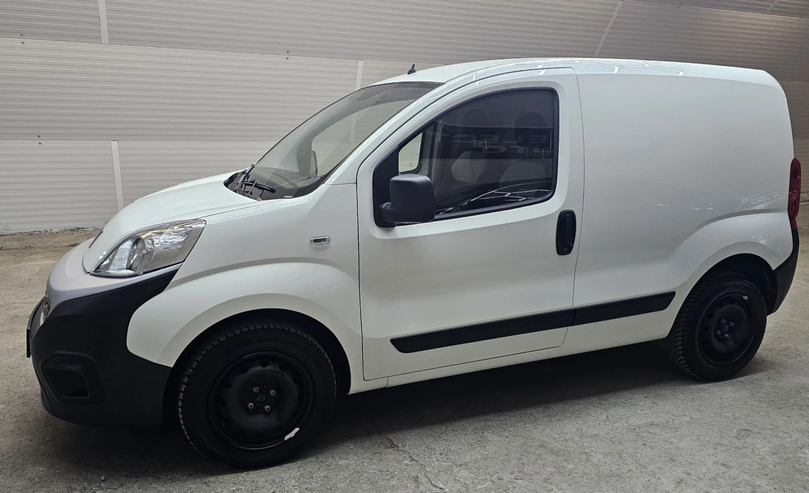 Fiat Fiorino 9550км!!! товарен - изображение 6