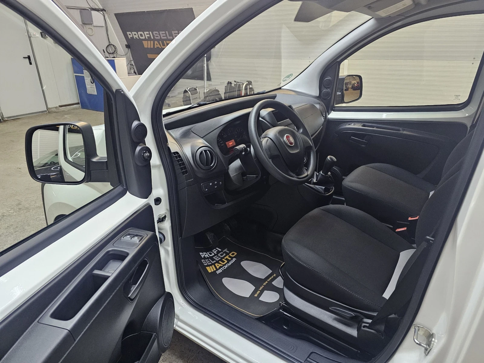 Fiat Fiorino 9550км!!! товарен N1 | Mobile.bg — изображение 11
