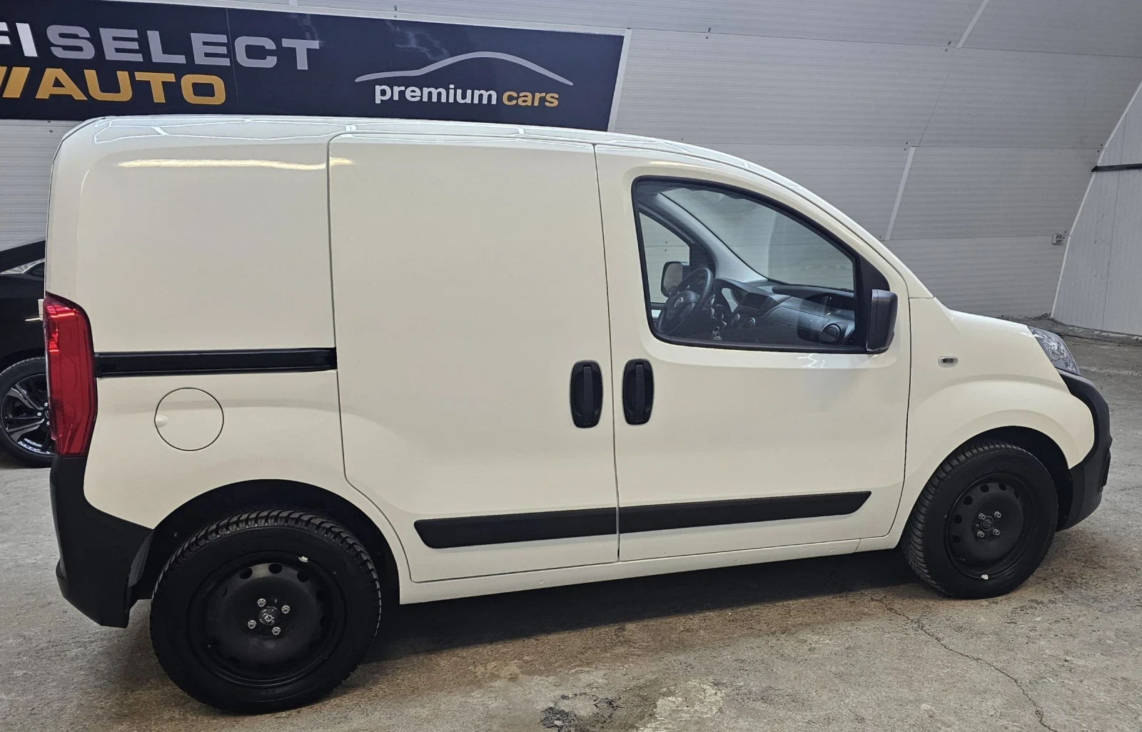 Fiat Fiorino 9550км!!! товарен - изображение 4