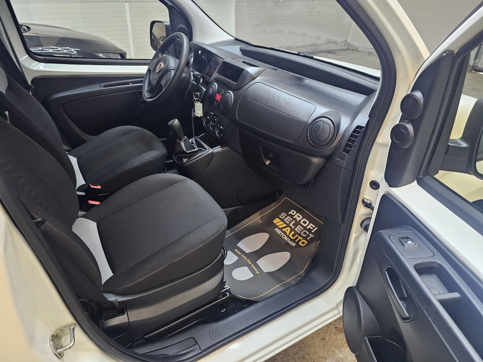Fiat Fiorino 9550км!!! товарен N1 | Mobile.bg — изображение 12