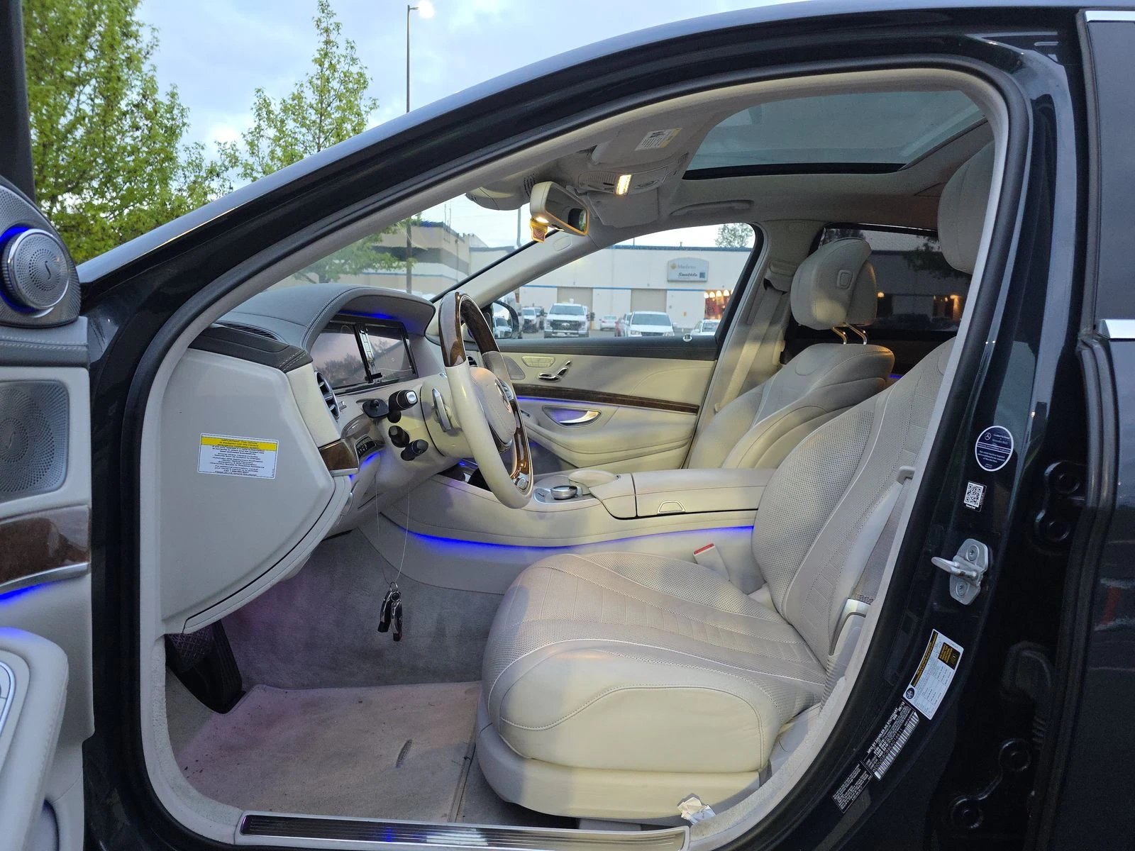 Mercedes-Benz S 550 * Burmester High-End 3D* DISTRONIC PLUS*  - изображение 6