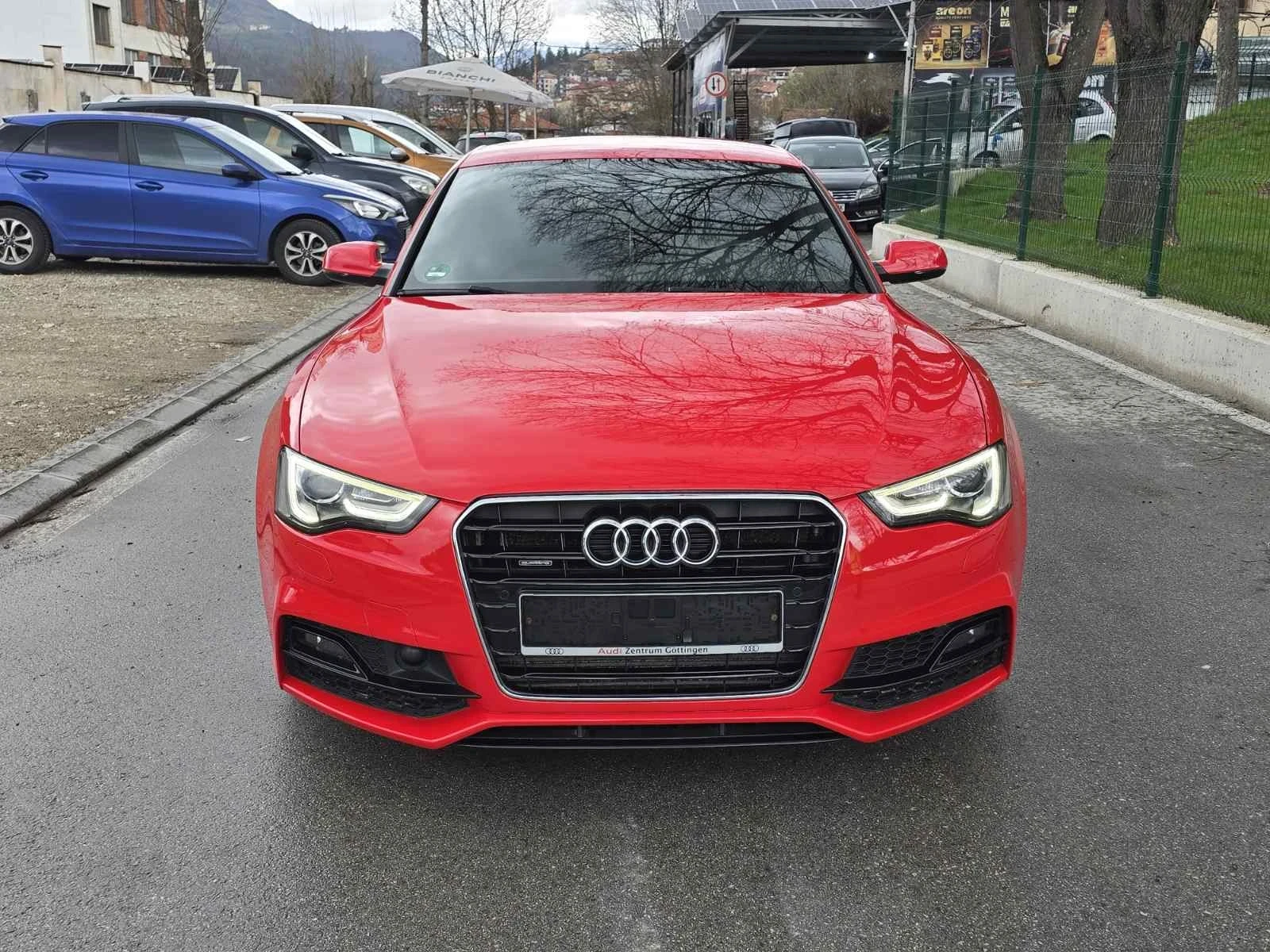 Audi A5 3.0 TDI Quattro S-Line + Facelift - Sportback - изображение 2