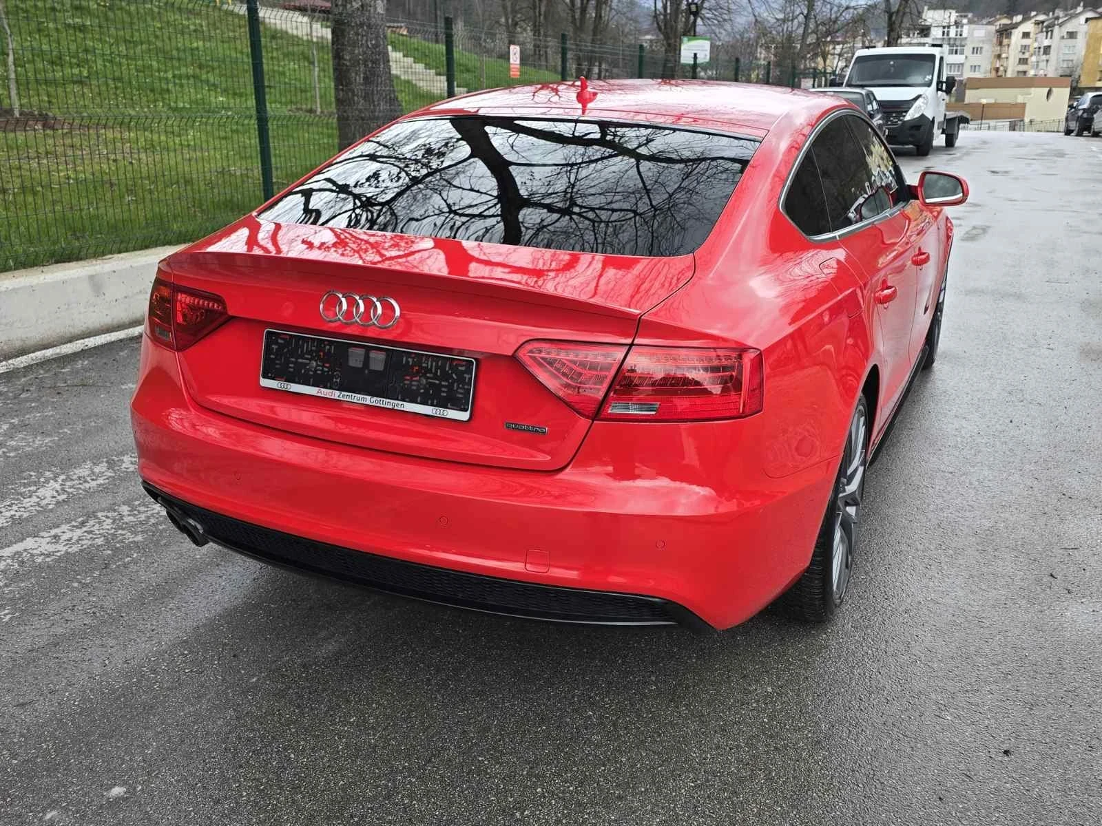Audi A5 3.0 TDI Quattro S-Line + Facelift - Sportback - изображение 6