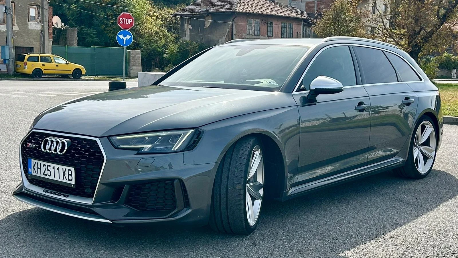 Audi Rs4 RS 4 carbon  - изображение 3