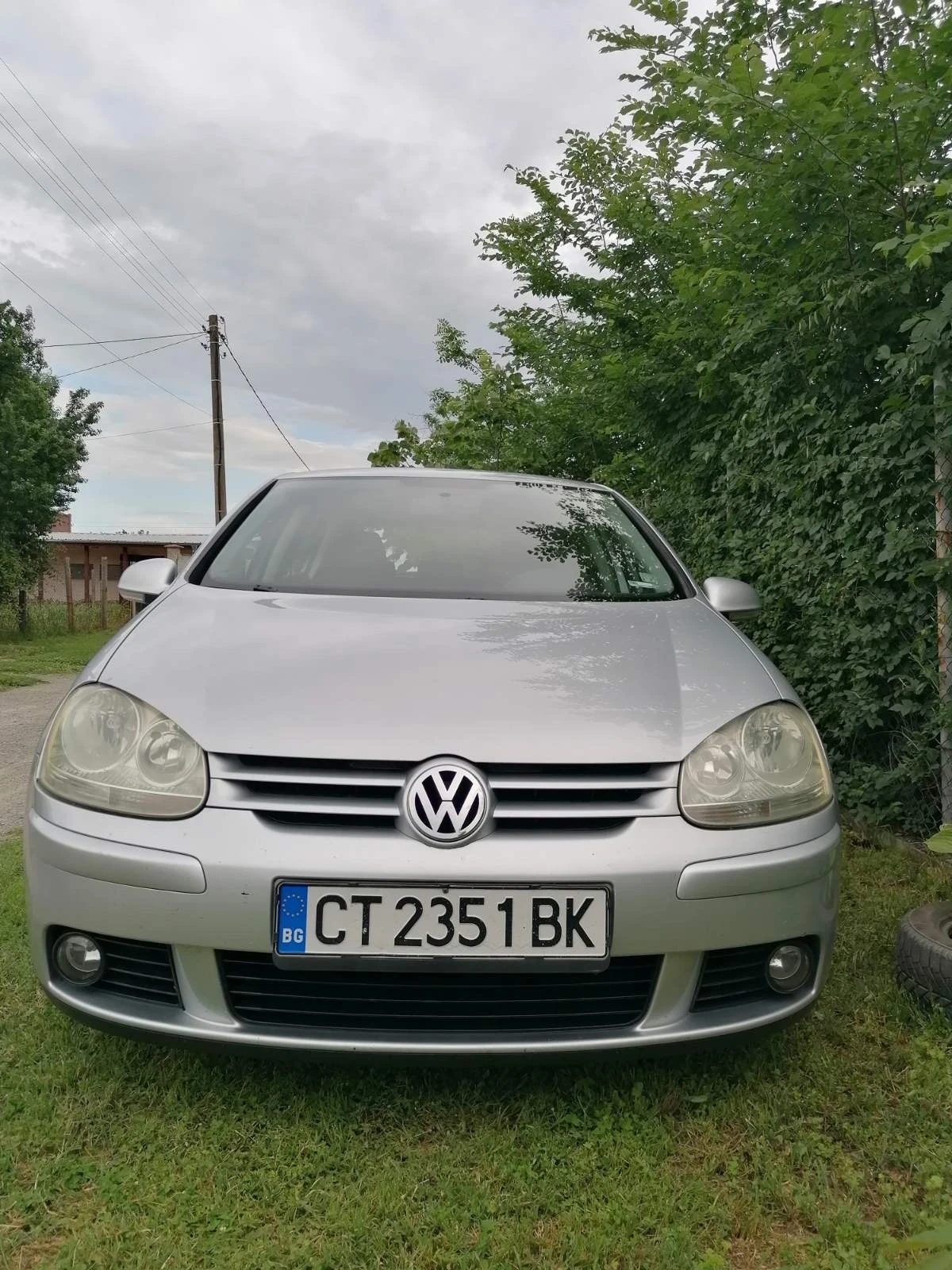VW Golf Goal - изображение 2
