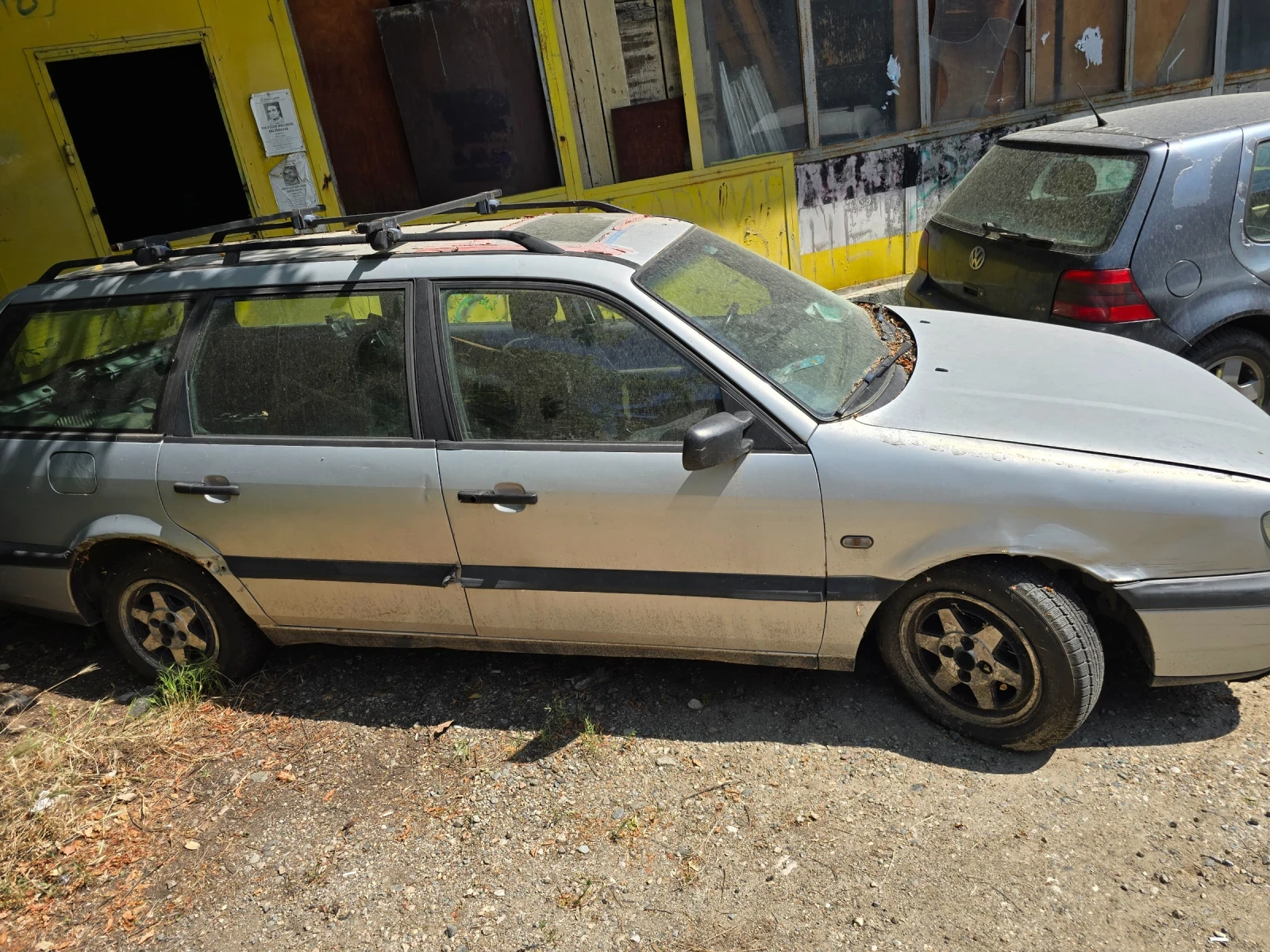 VW Passat Avant - изображение 2