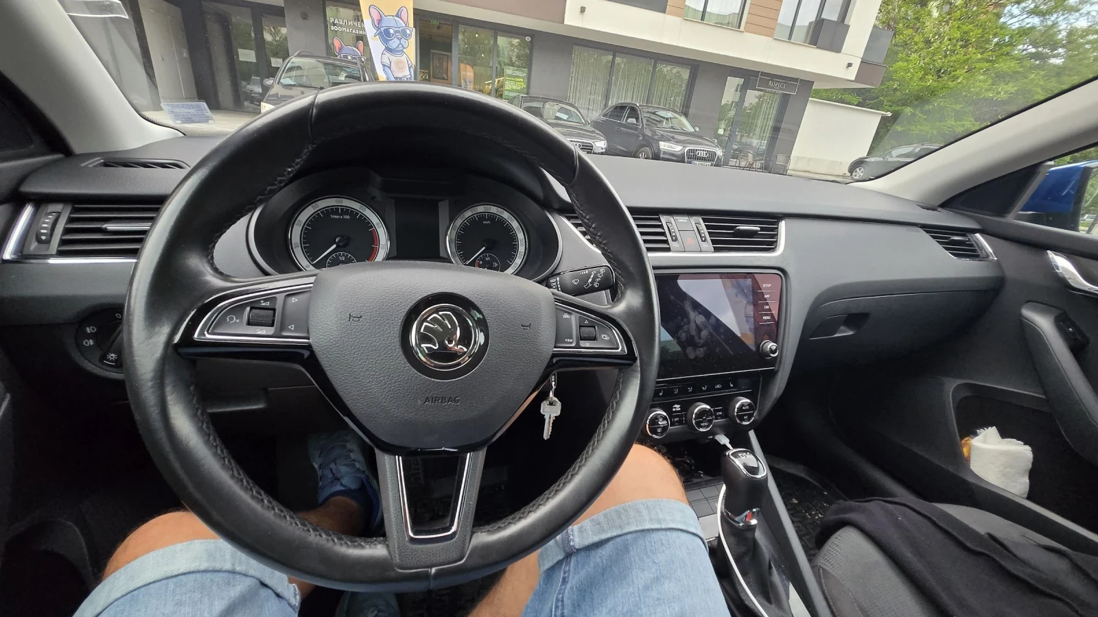 Skoda Octavia 1-ви Собственик - изображение 8