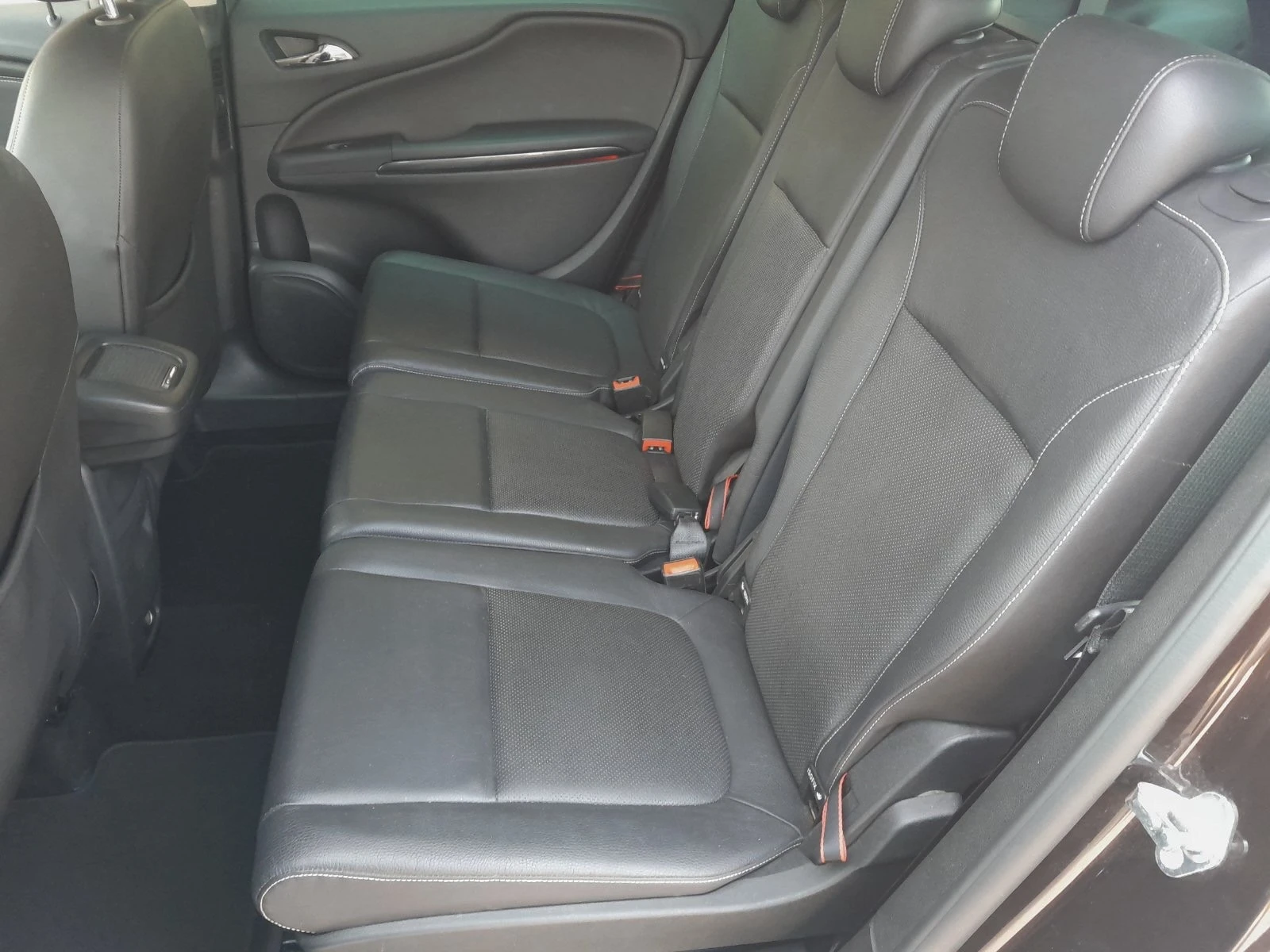 Opel Zafira 2.0/DIESEL/COSMO/6+ 1/FACELIFT - изображение 10