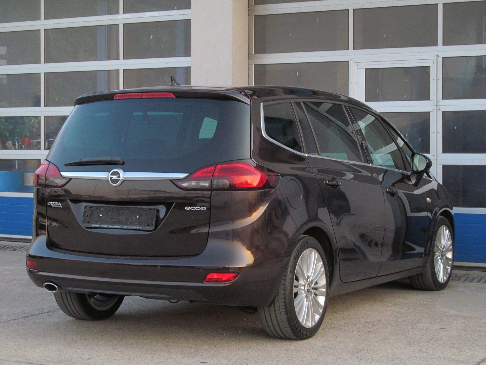 Opel Zafira 2.0/DIESEL/COSMO/6+ 1/FACELIFT - изображение 3