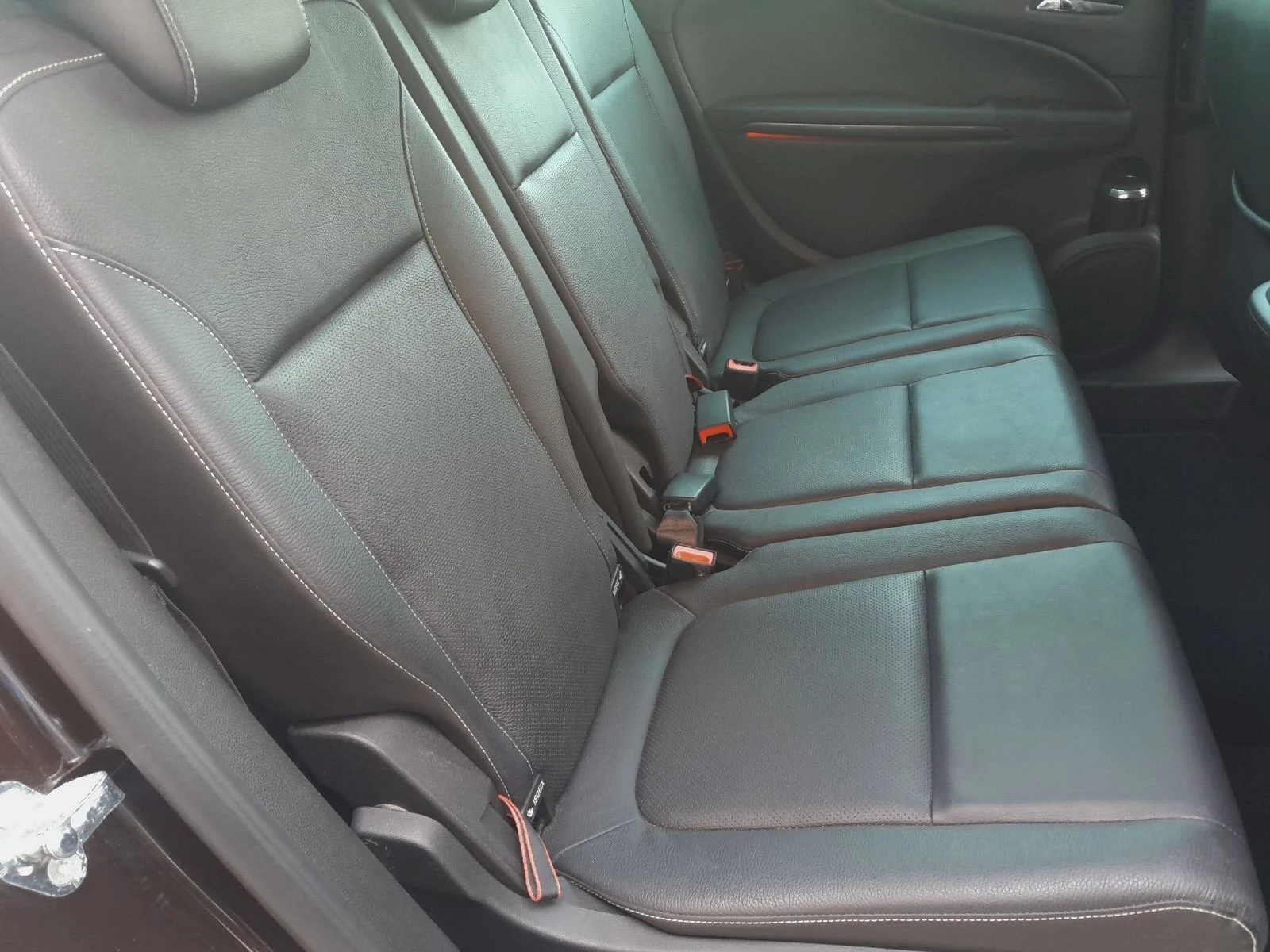 Opel Zafira 2.0/DIESEL/COSMO/6+ 1/FACELIFT - изображение 8
