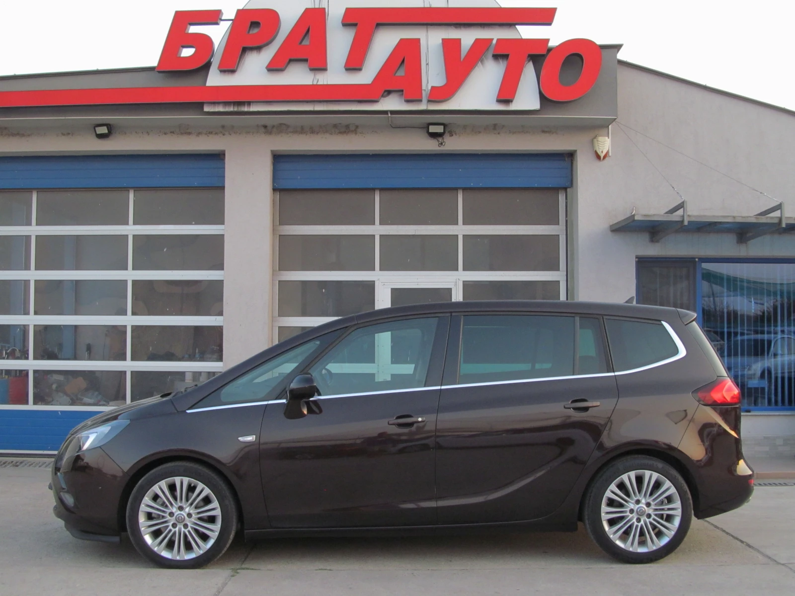 Opel Zafira 2.0/DIESEL/COSMO/6+ 1/FACELIFT - изображение 5