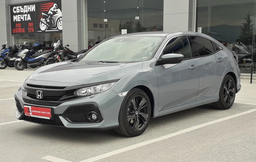 Honda Civic 1.0 VTEC Elegance Turbo  MT - изображение 2