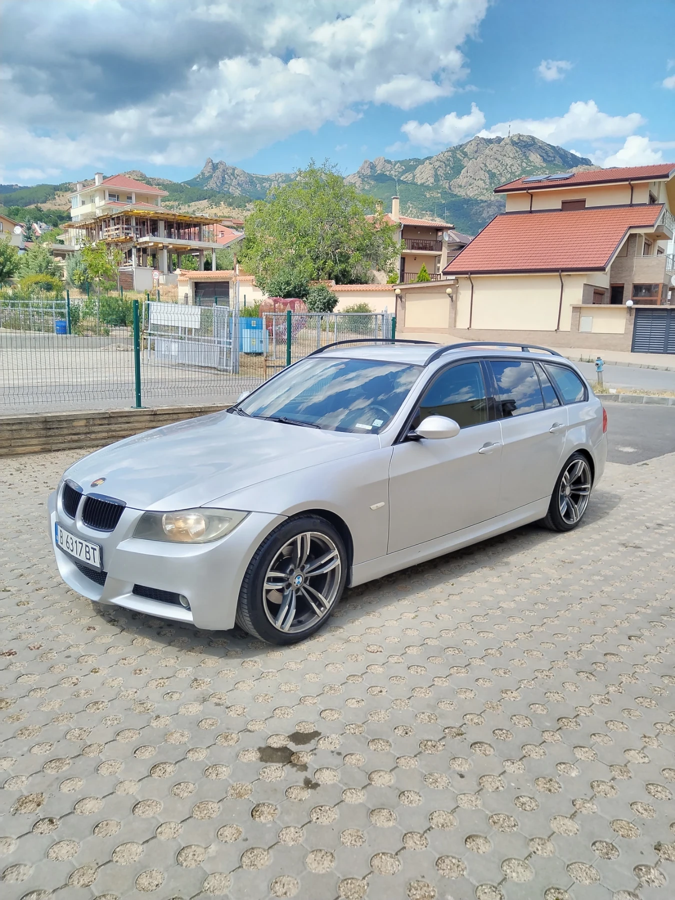 BMW 320  - изображение 9