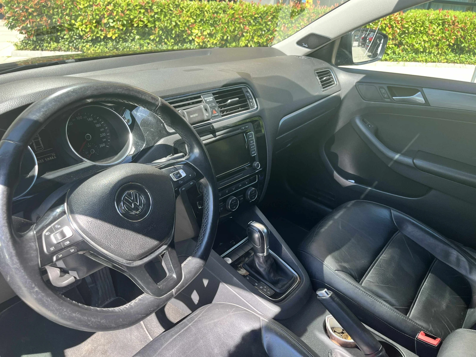 VW Jetta 2.0 TDI Highline DSG, 150 к.с - изображение 10