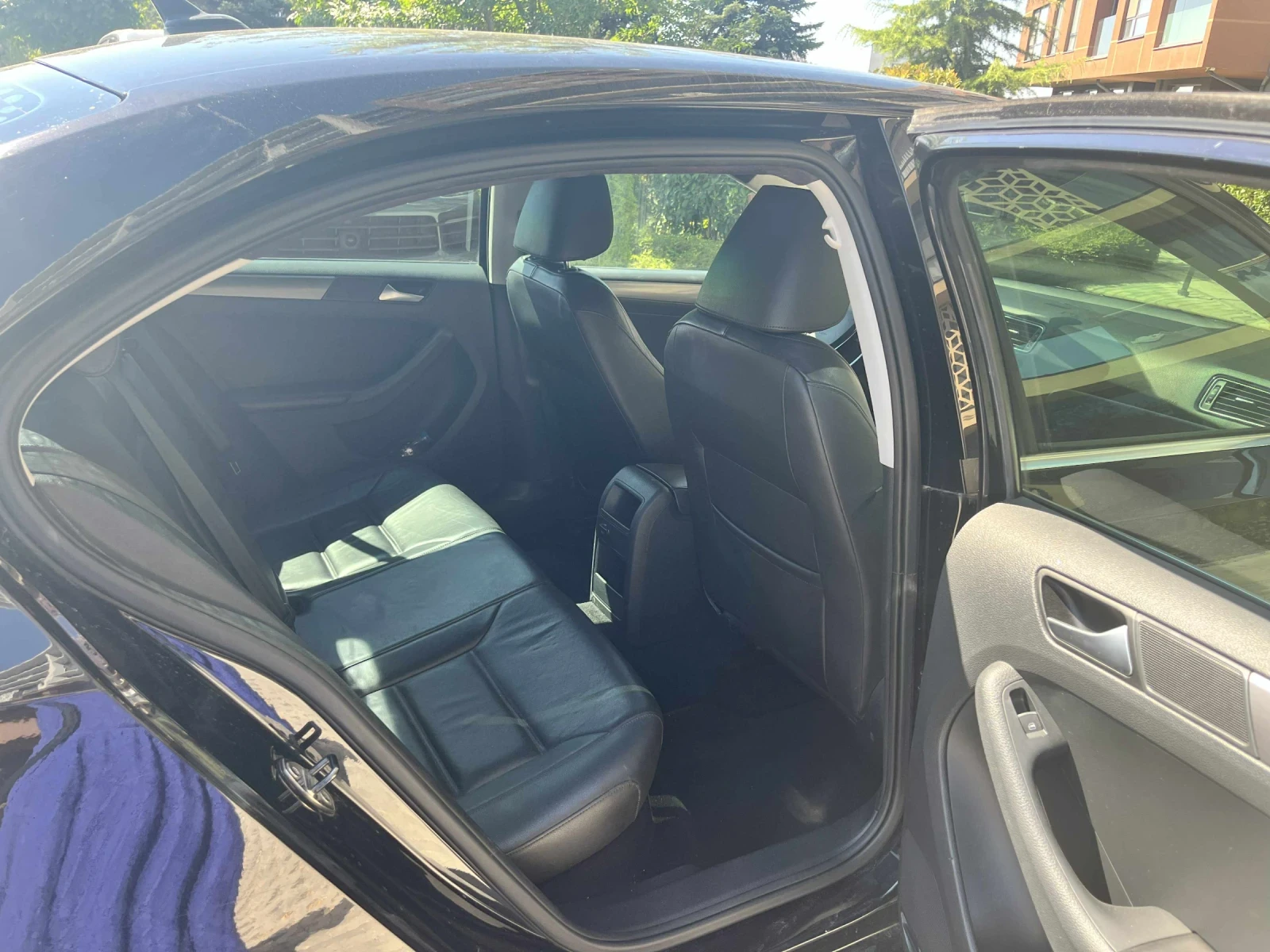 VW Jetta 2.0 TDI Highline DSG, 150 к.с - изображение 9