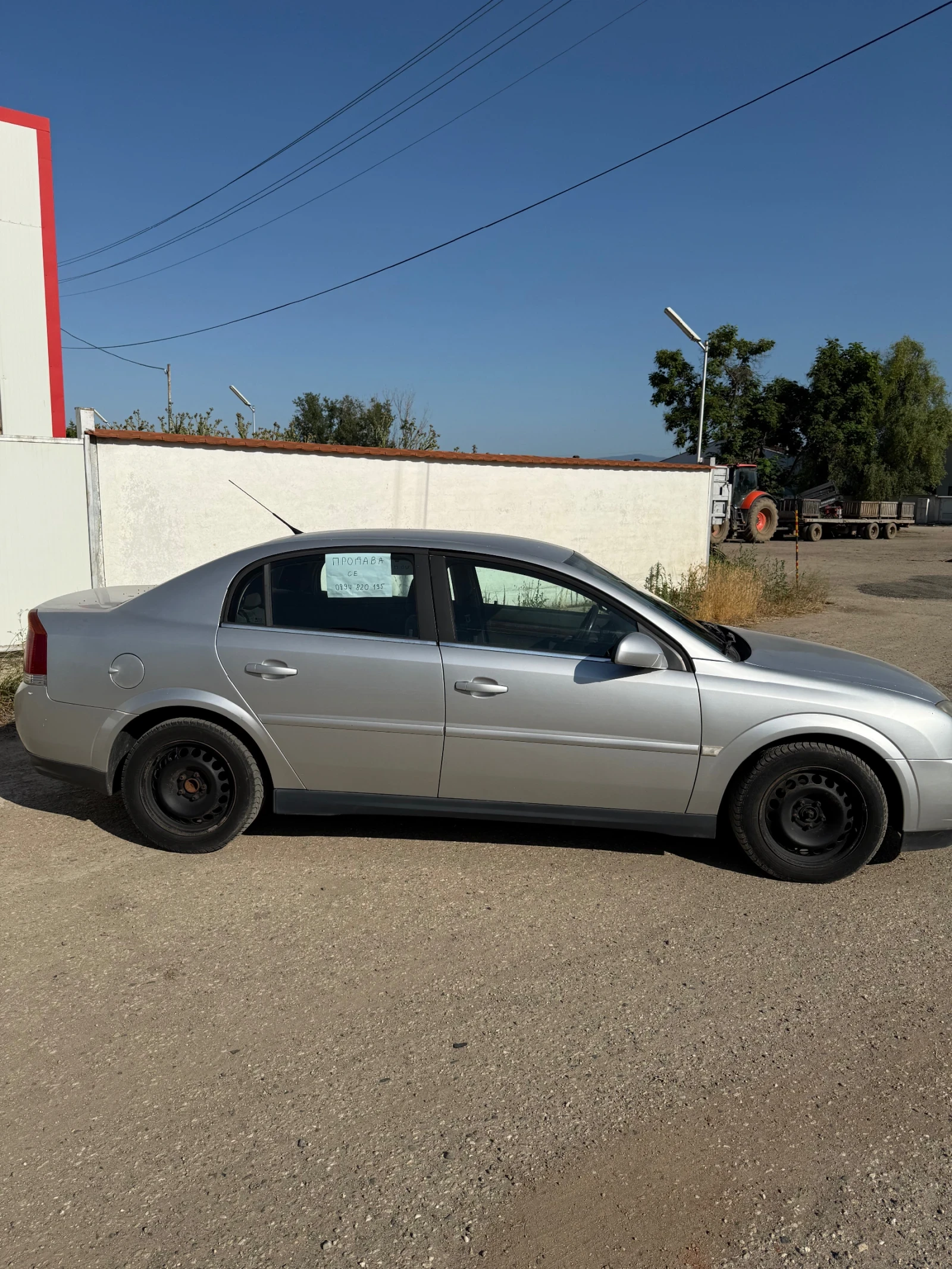 Opel Vectra  - изображение 4