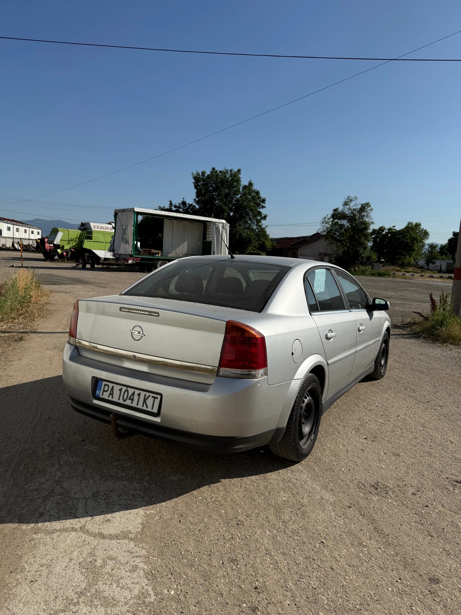 Opel Vectra  - изображение 5