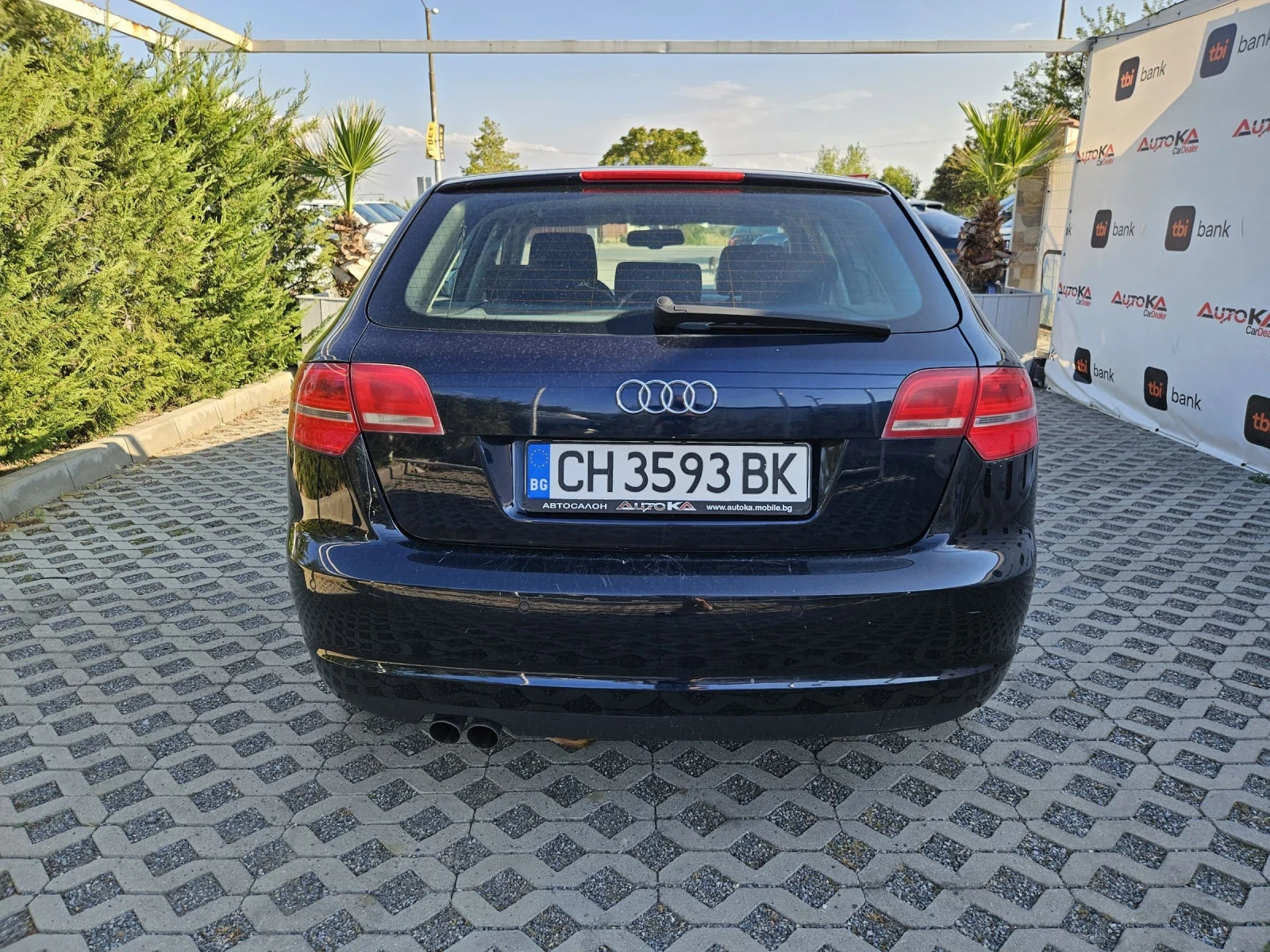 Audi A3 2.0TDI-140кс= АВТОМАТ= FACE= АВТОПИЛОТ= ПАРКТРОНИК - изображение 4