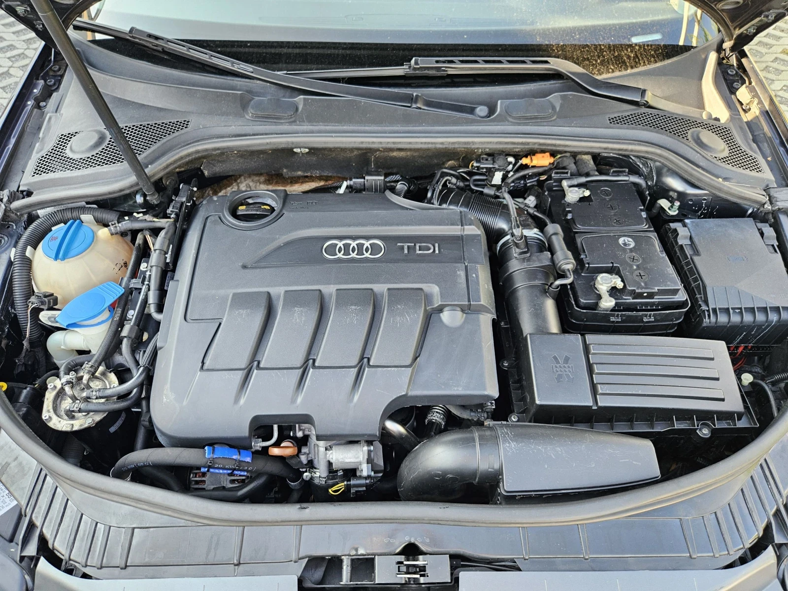 Audi A3 2.0TDI-140= = FACE= =  | Mobile.bg   17