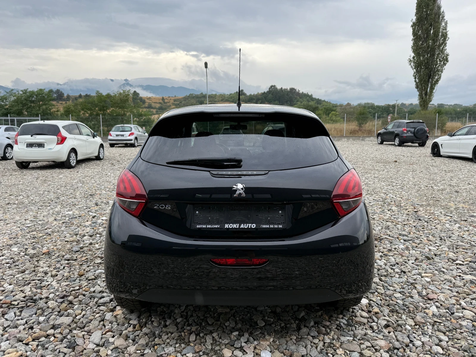 Peugeot 208 1.6 HDI NAVI PANORAMA  - изображение 5