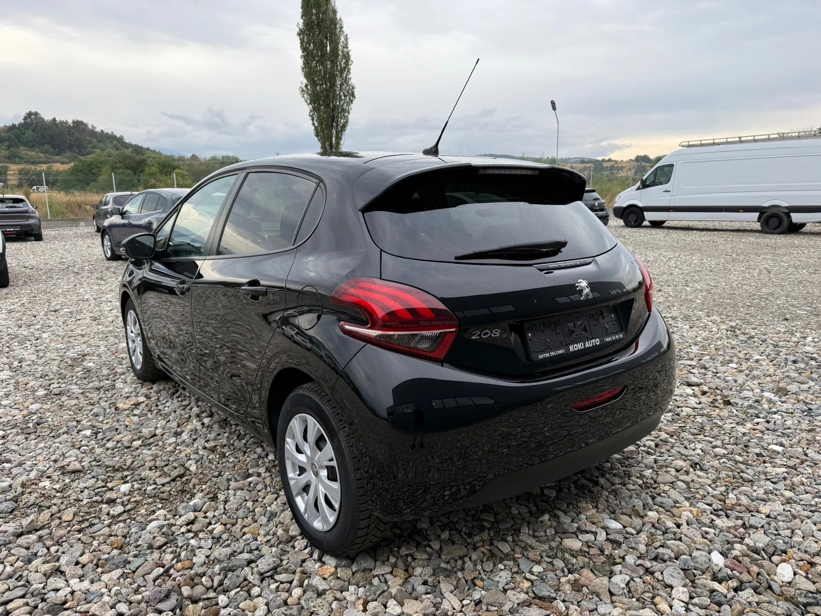 Peugeot 208 1.6 HDI NAVI PANORAMA  - изображение 4