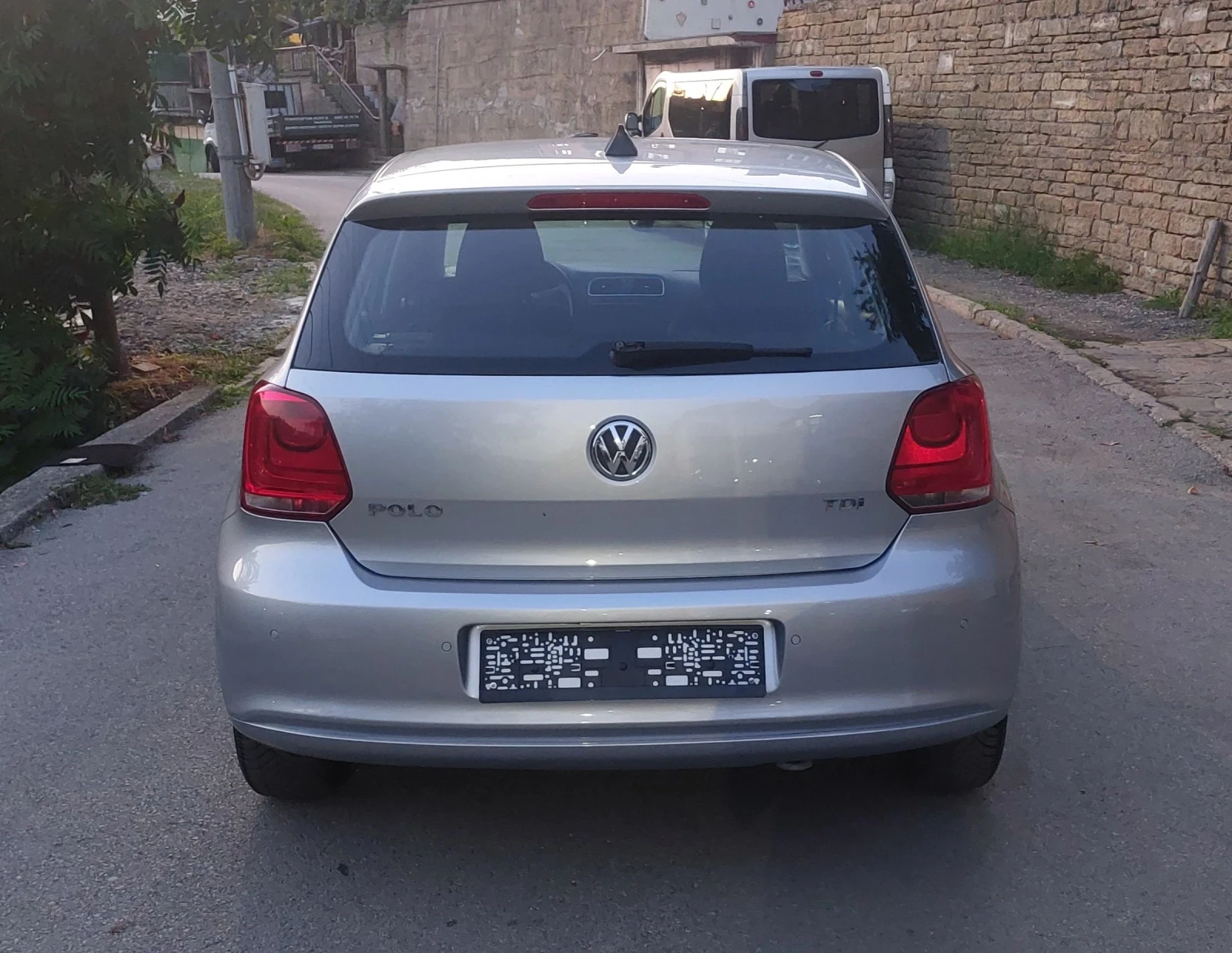 VW Polo 1.6tdi  - изображение 6