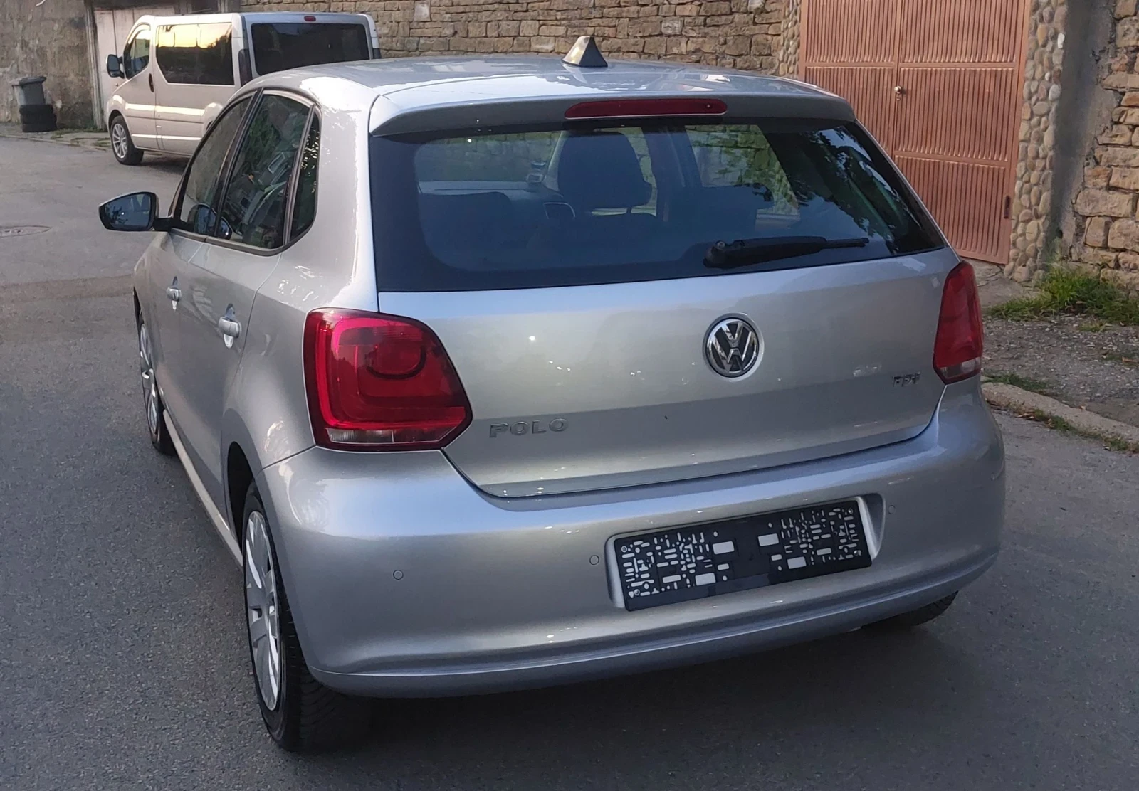 VW Polo 1.6tdi  - изображение 7
