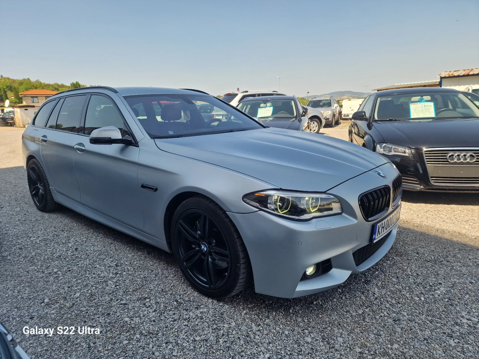 BMW 525 218ks.INDIVIDUAL - изображение 3
