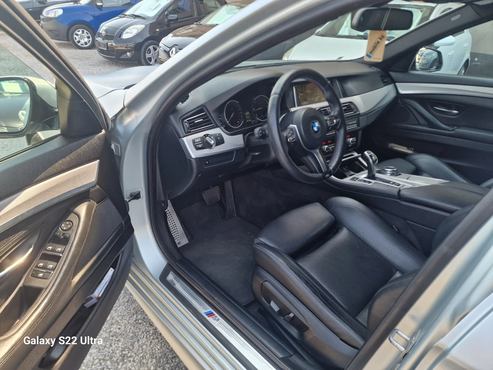 BMW 525 218ks.INDIVIDUAL - изображение 5