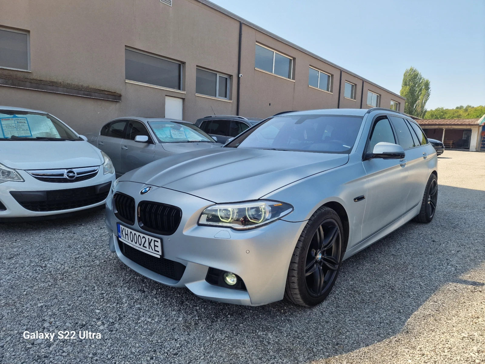 BMW 525 218ks.INDIVIDUAL - изображение 2
