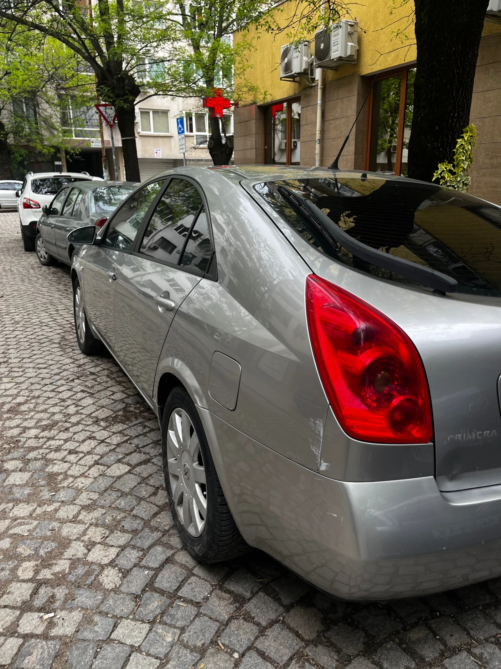 Nissan Primera Нова ГАЗОВА - изображение 5