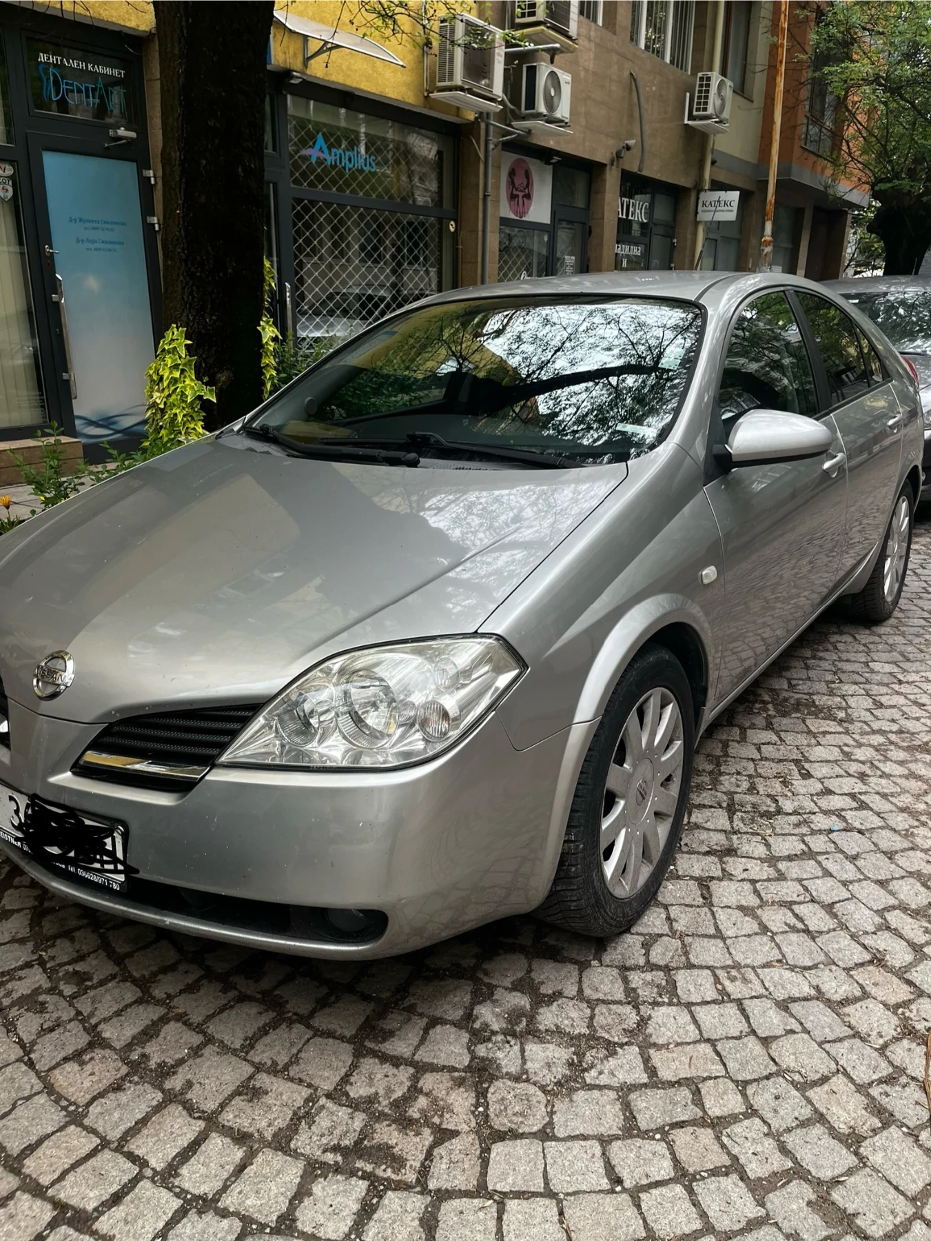 Nissan Primera   | Mobile.bg   1
