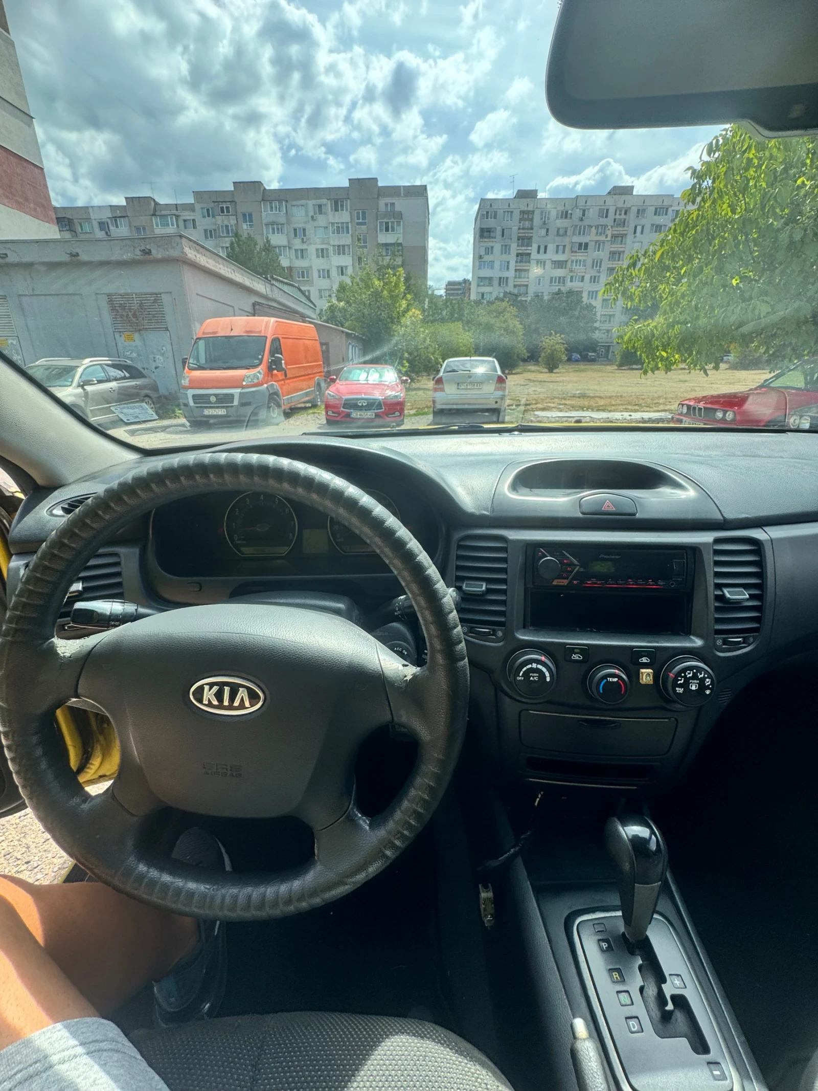 Kia Magentis 2.0 - изображение 10