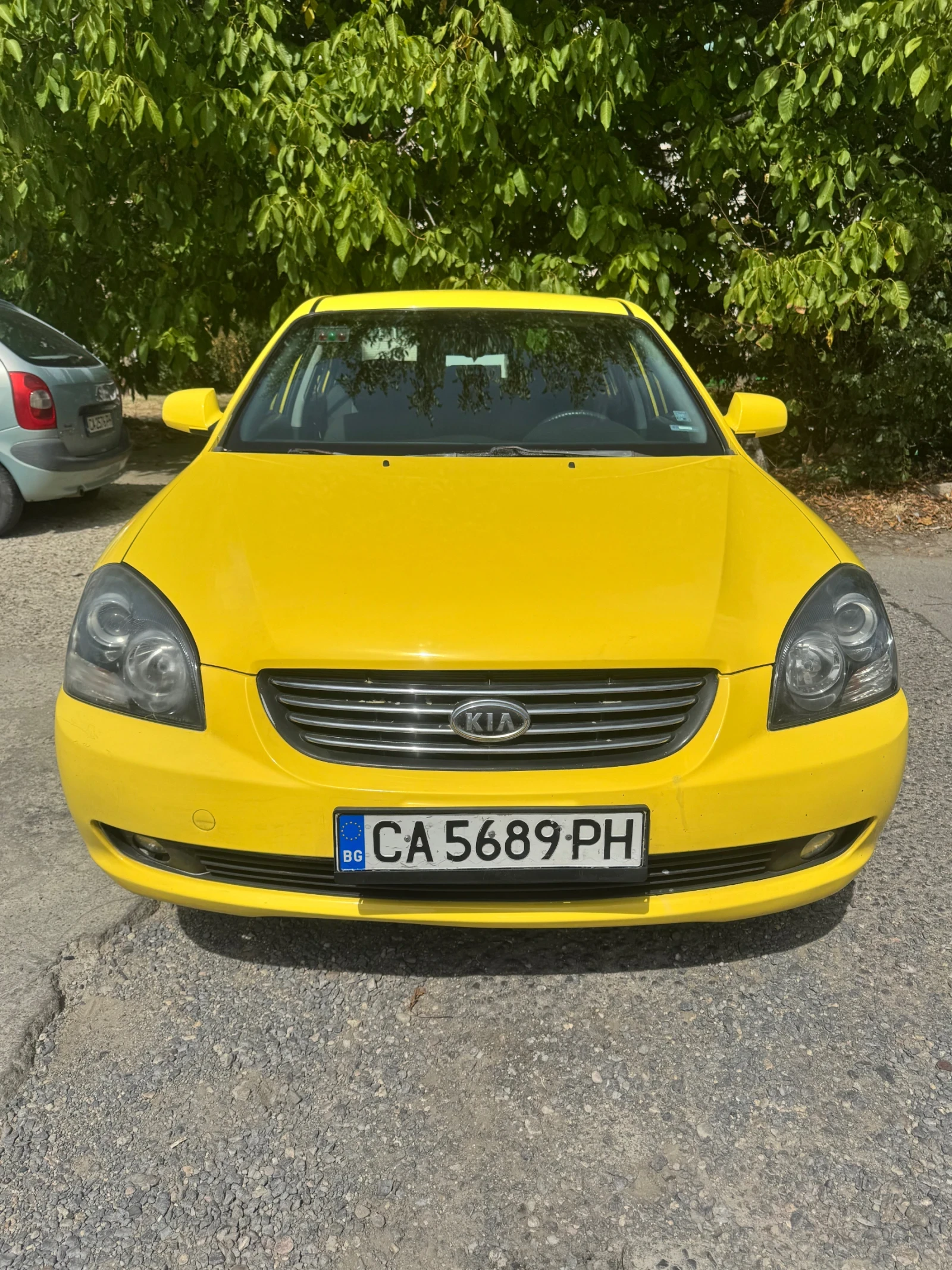 Kia Magentis 2.0 - изображение 2