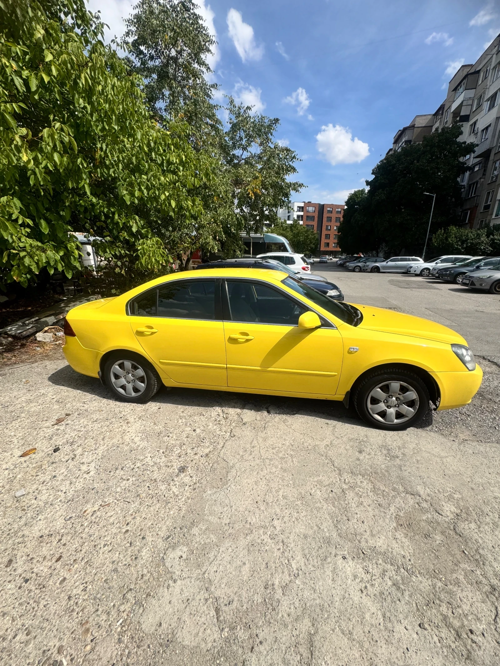 Kia Magentis 2.0 - изображение 4