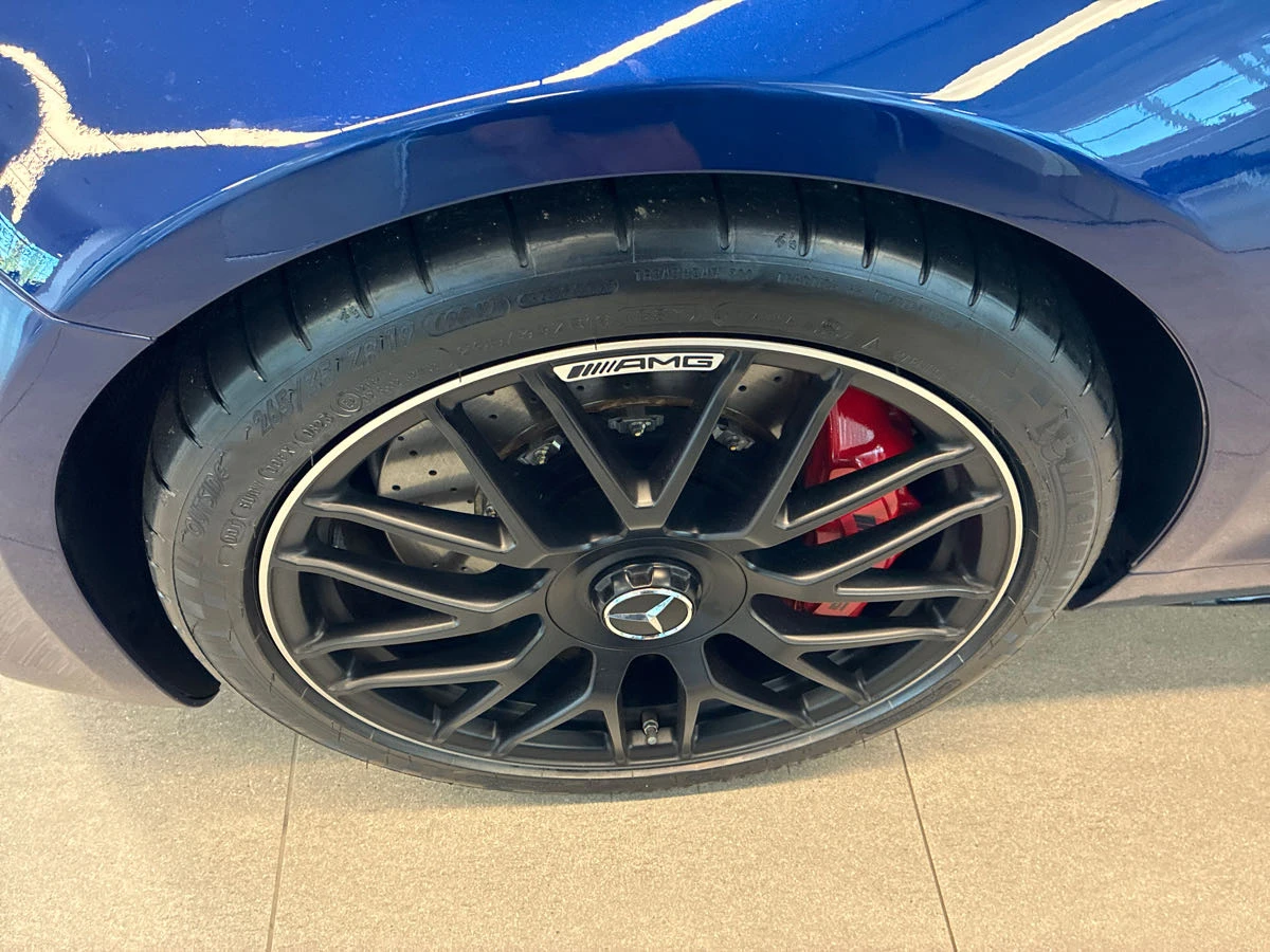Mercedes-Benz GT C* CARFAX* АВТОФИНАНСИРАНЕ* БЕЗ ПЪРВОНАЧАЛНА ВНОСК - изображение 3
