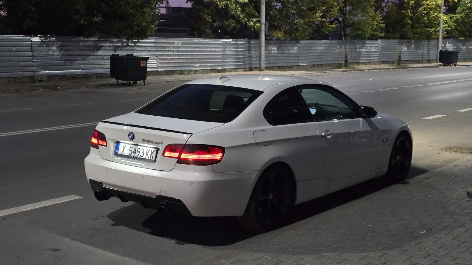 BMW 330 Xd - изображение 5