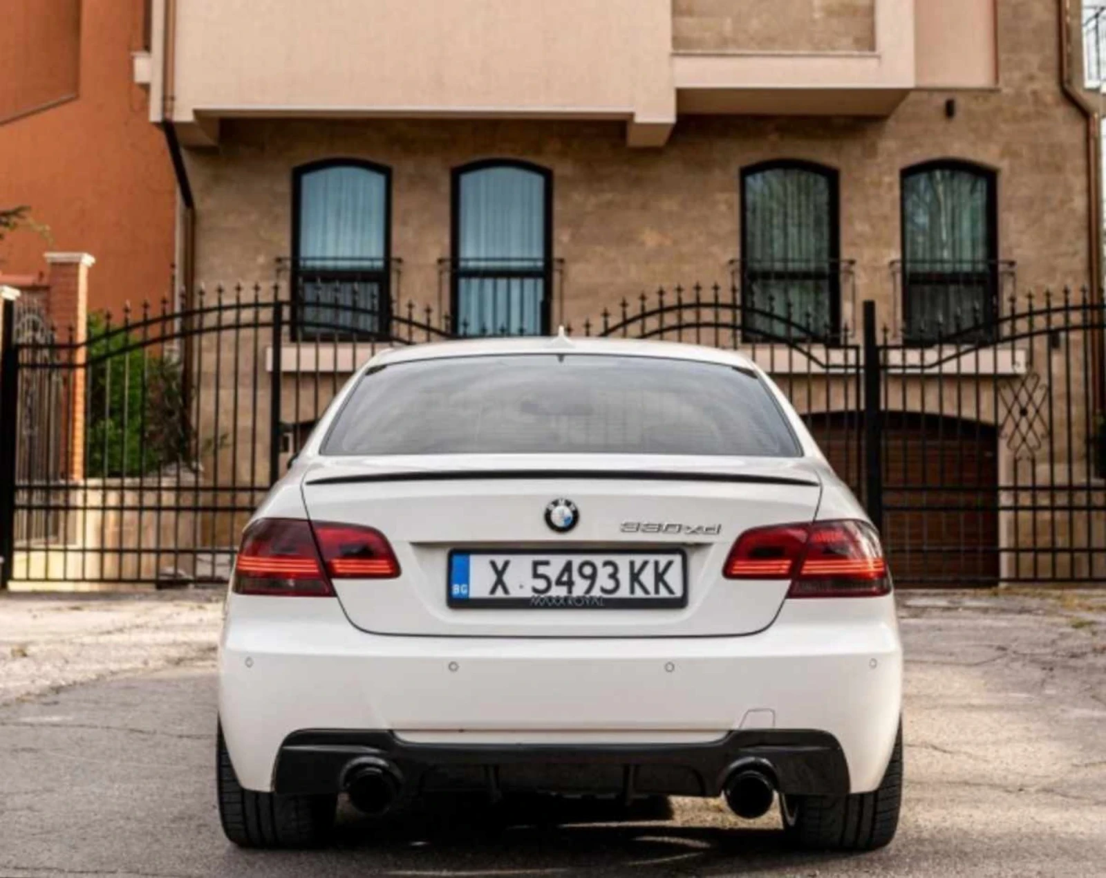 BMW 330 Xd - изображение 2