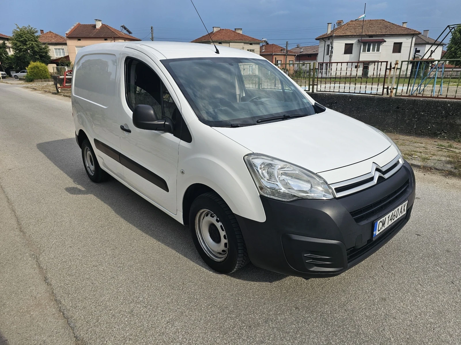 Citroen Berlingo Euro 6 - изображение 3