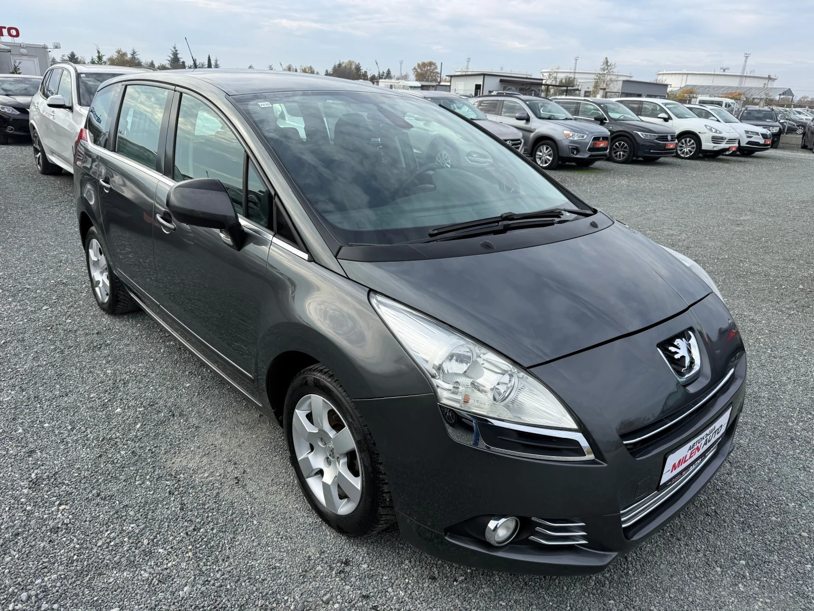 Peugeot 5008 (KATO )^()^(7-) | Mobile.bg   3