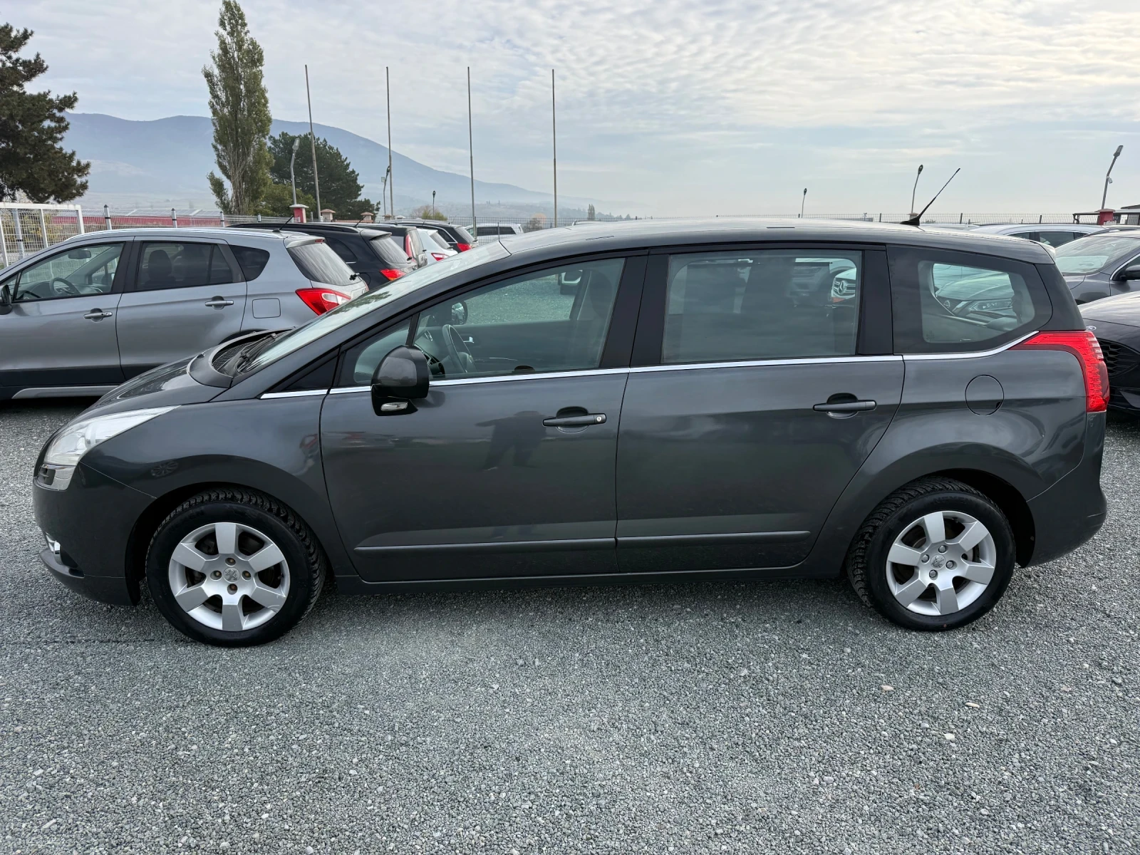 Peugeot 5008 (KATO )^()^(7-) | Mobile.bg   10