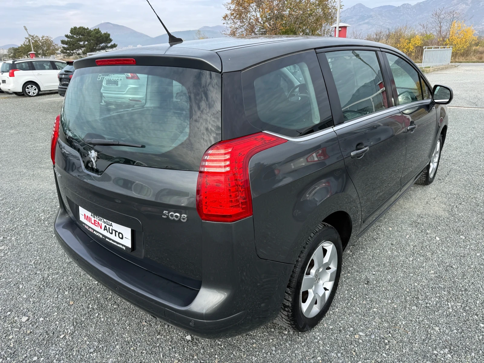 Peugeot 5008 (KATO )^()^(7-) | Mobile.bg   6